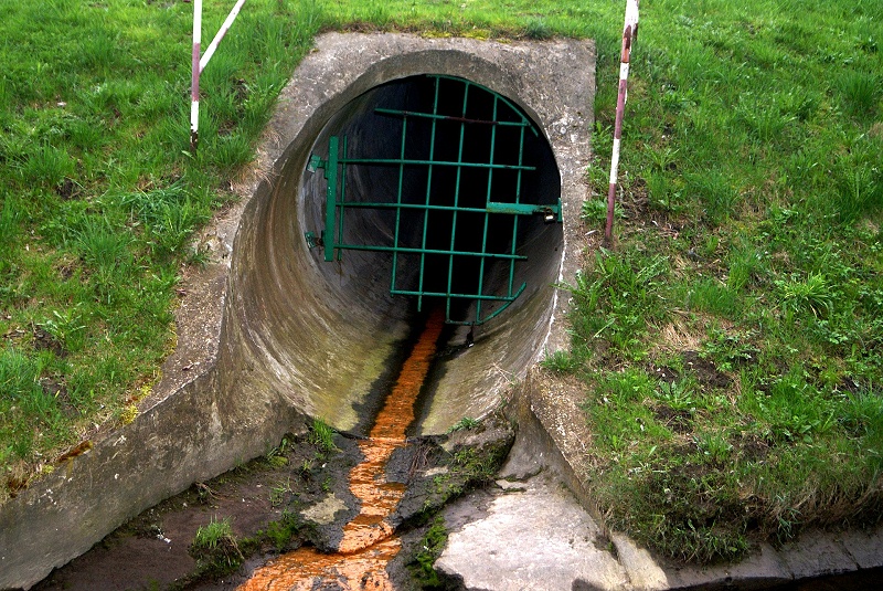 污水
