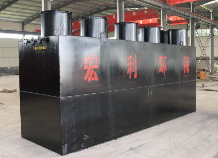 泡菜污水新招治理；环保设备净化清流