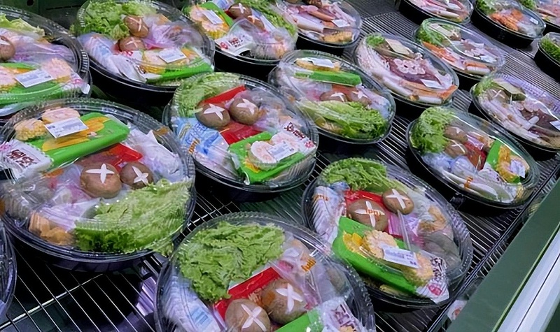预制菜