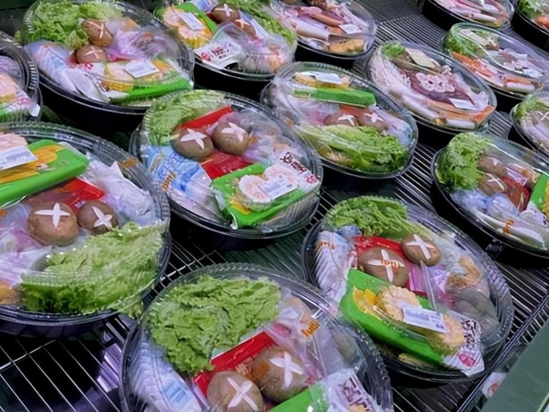 预制菜
