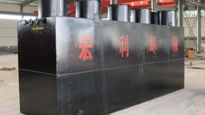 健全医疗污水处理体系，少不了这台设备加持